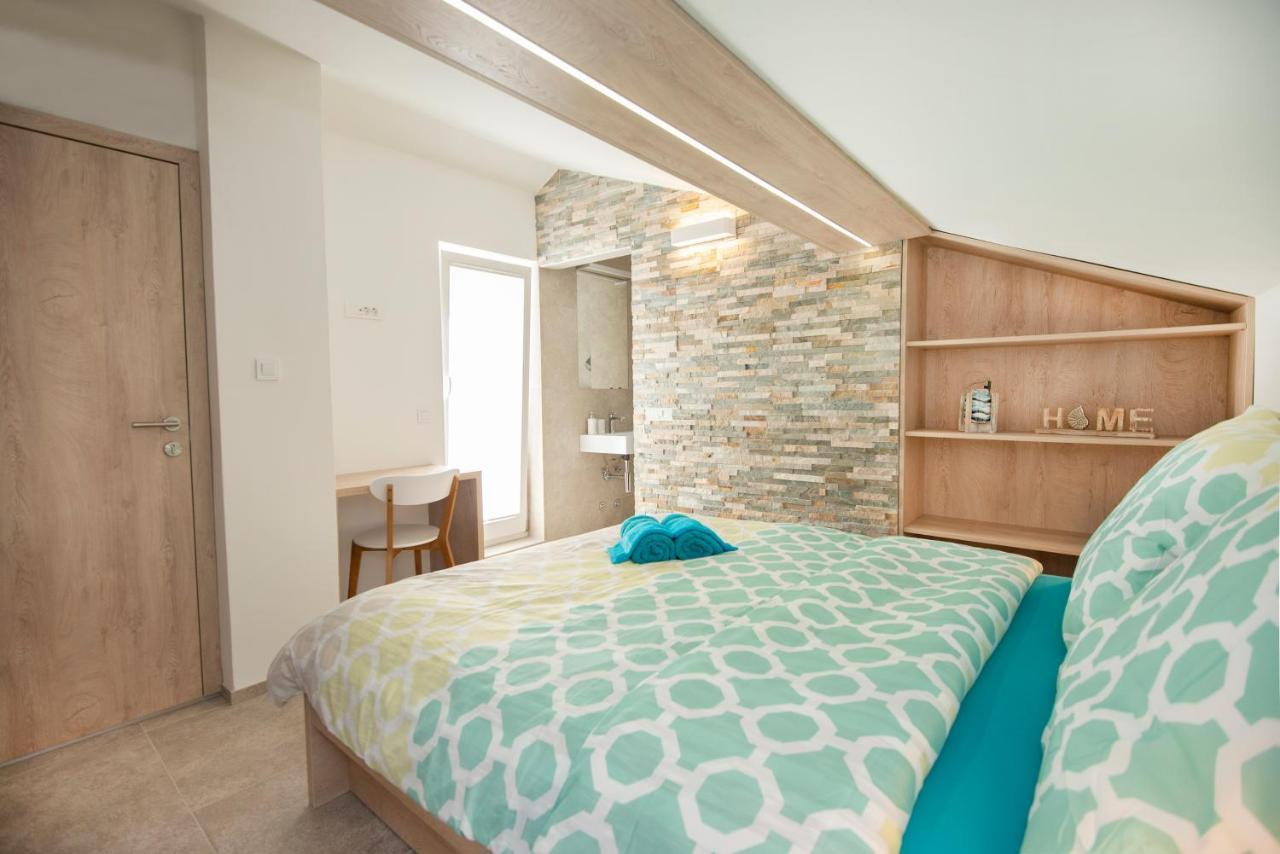 Old Town Rooms Pirano Esterno foto
