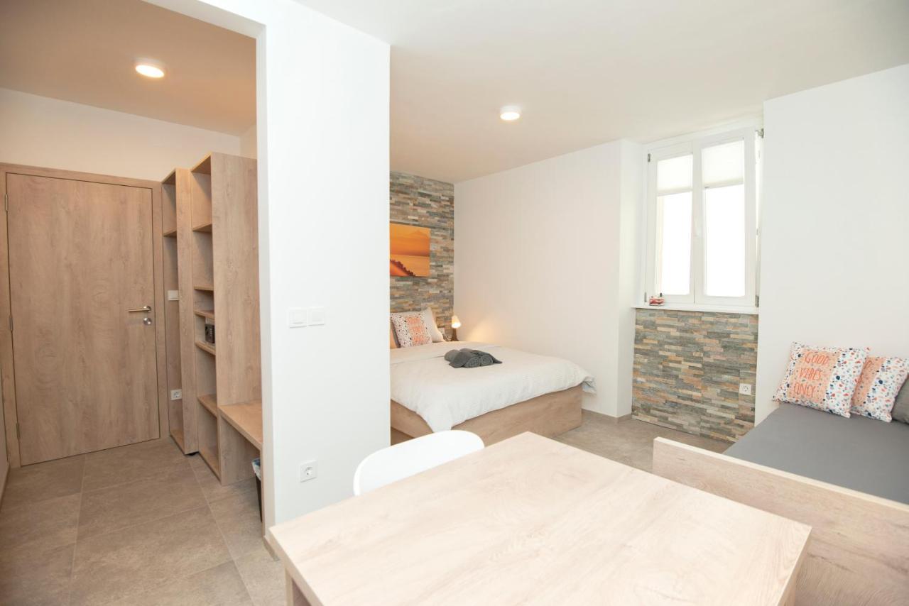 Old Town Rooms Pirano Esterno foto