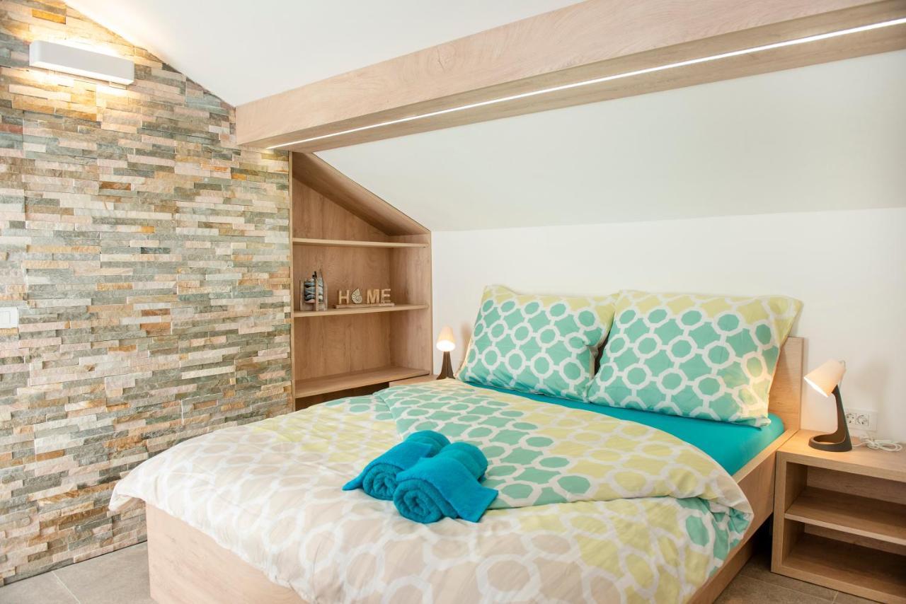 Old Town Rooms Pirano Esterno foto