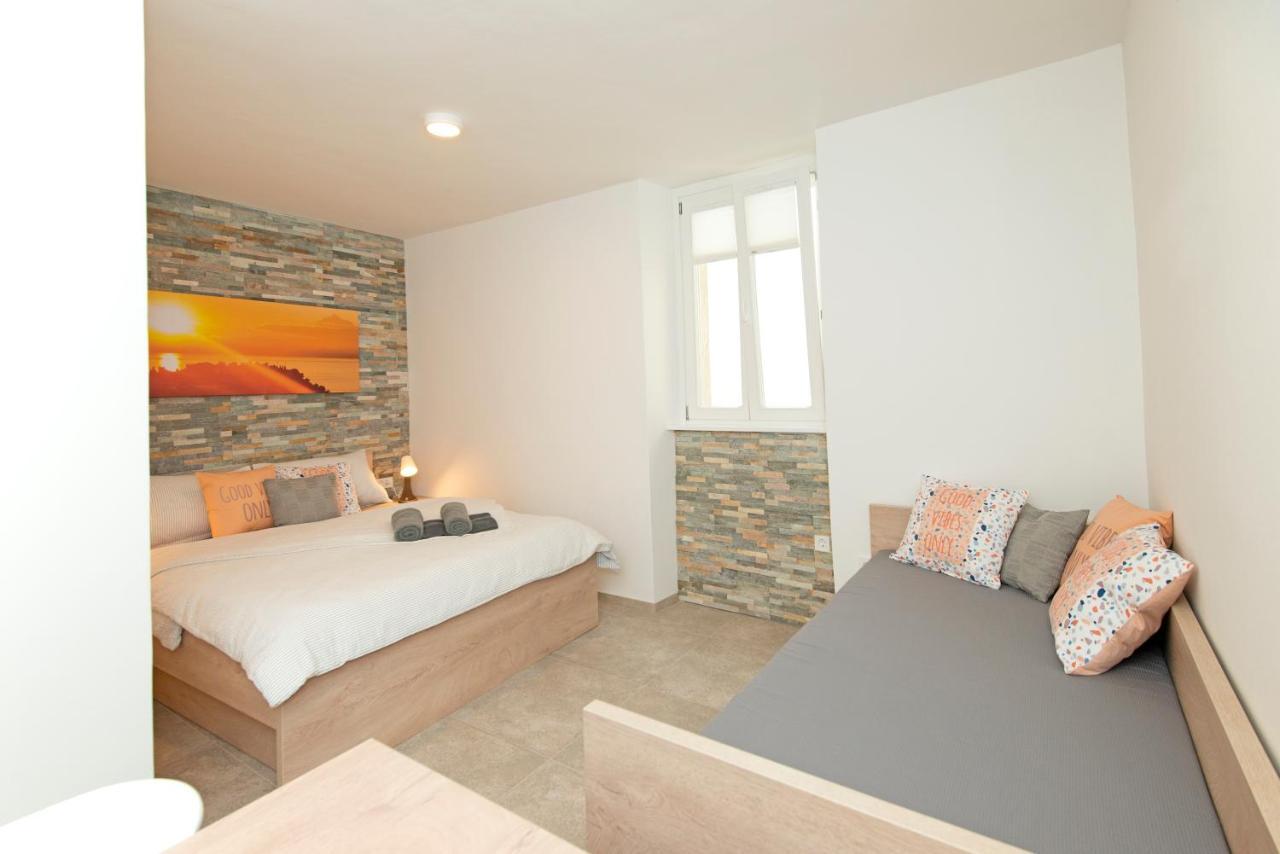 Old Town Rooms Pirano Esterno foto