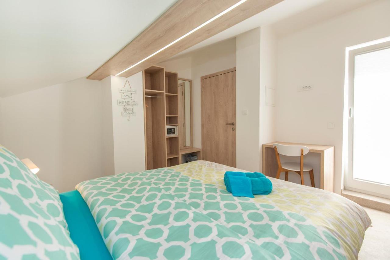 Old Town Rooms Pirano Esterno foto