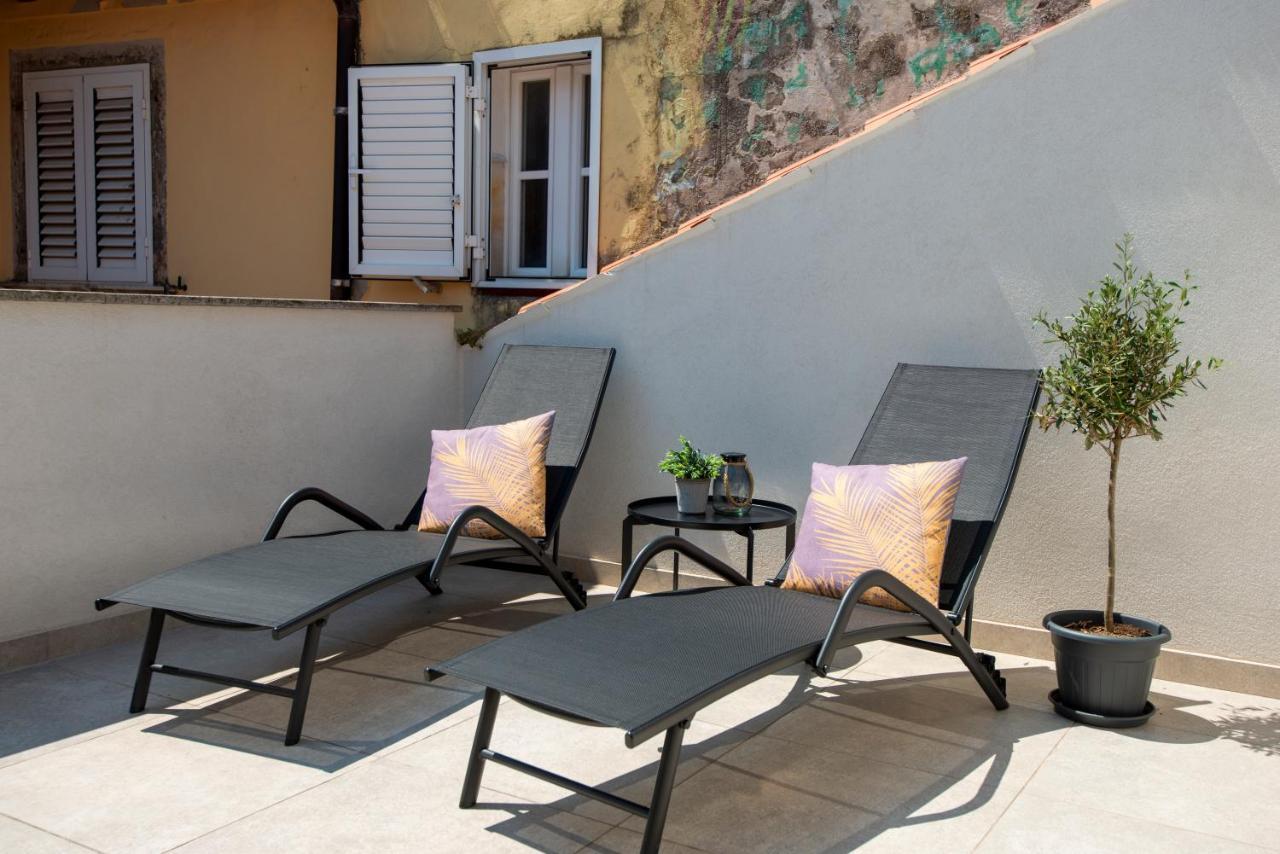 Old Town Rooms Pirano Esterno foto