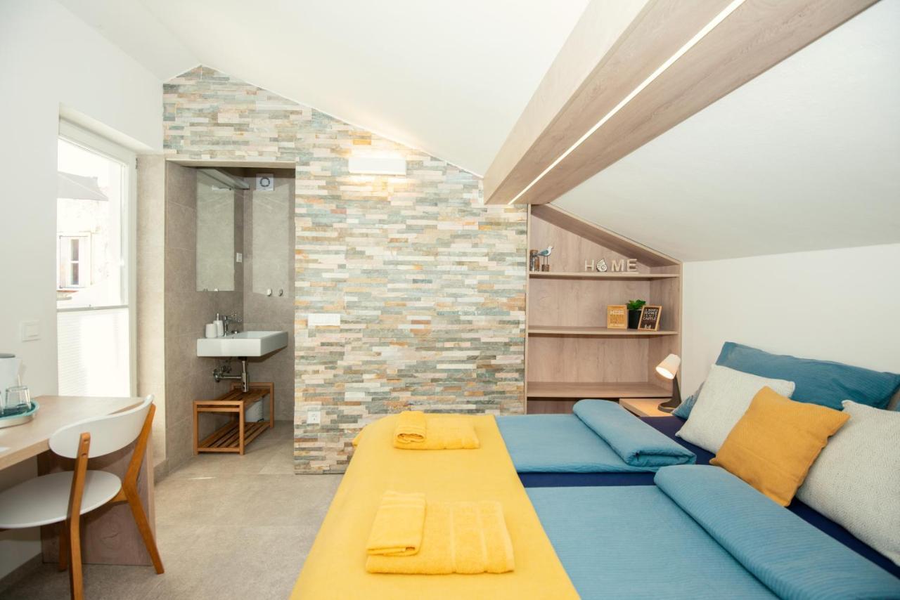 Old Town Rooms Pirano Esterno foto