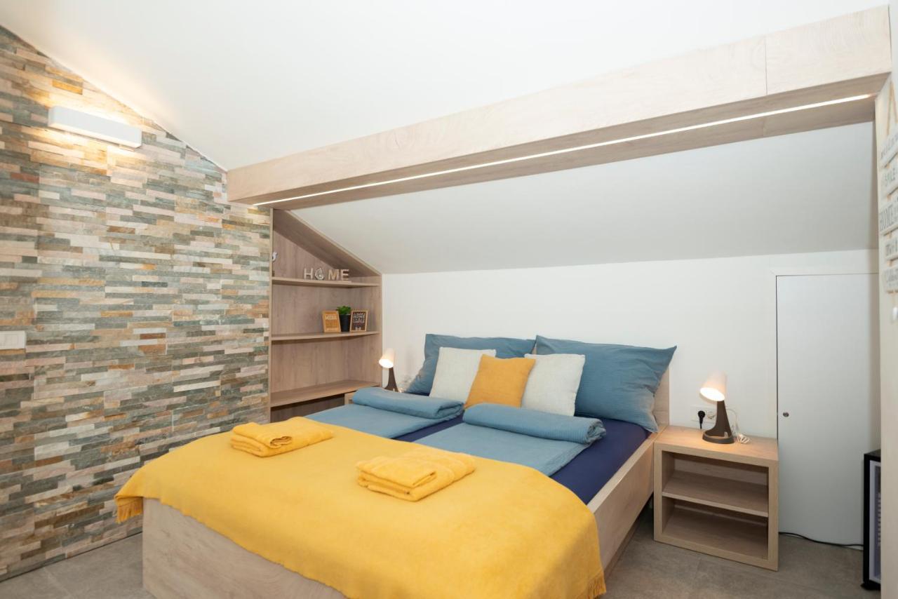 Old Town Rooms Pirano Esterno foto