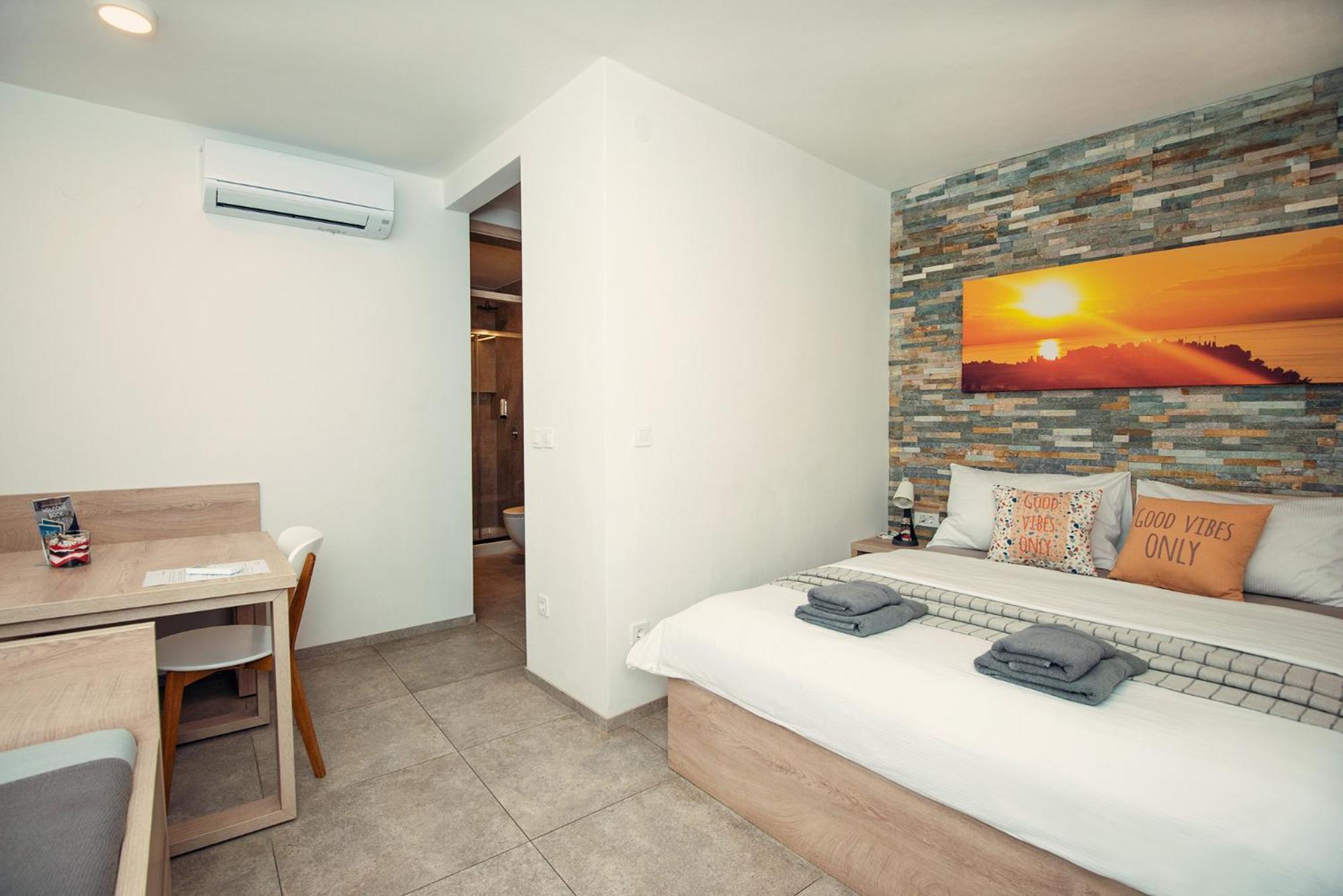 Old Town Rooms Pirano Esterno foto